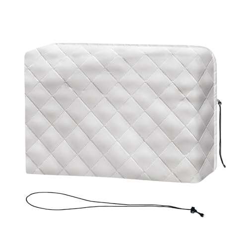 Housse de climatiseur d'intérieur en polyester blanc de qualité supérieure durable - 2