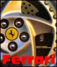 Ferrari B0075MBLG8 Book Cover