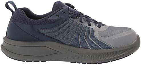Wolverine Men's Bolt DuraShocks Construction Shoe, Navy, 13 X-Wide | Image 5