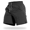 CANGHPGIN Mens Workout Athletic Shorts 7 inch / 5 inch Quick Dry Running Shorts Men Lightweight Sports Gym Shorts with Pocket