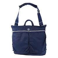 Porter Classic スーパーナイロン HELMET BAG ブルー Porter Classic (ポータークラシック) SUPER NYLON HELMET CASE