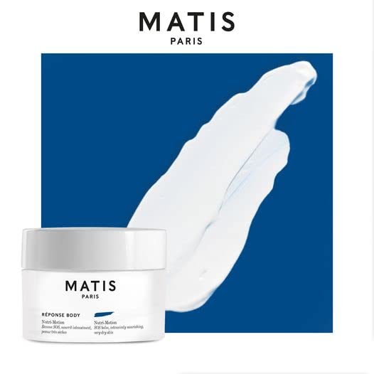 Miniatura 3 de Matis Paris Crema corporal Réponse Nutri-Motion para el cuerpo crema corporal SOS Nuri A0710081