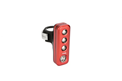 Preisvergleich Produktbild Knog Lampe Blinder Outdoor R rote LED, Red, 11392KN