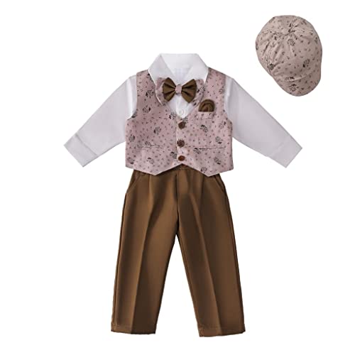 Lito Angels Bebe Niño Conjunto de Traje...