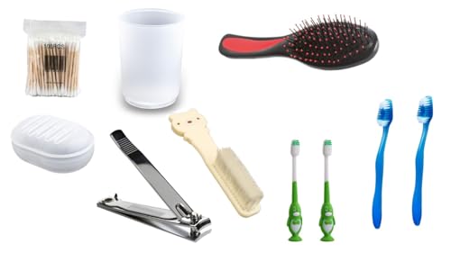 Trousse de Toilette garnie
