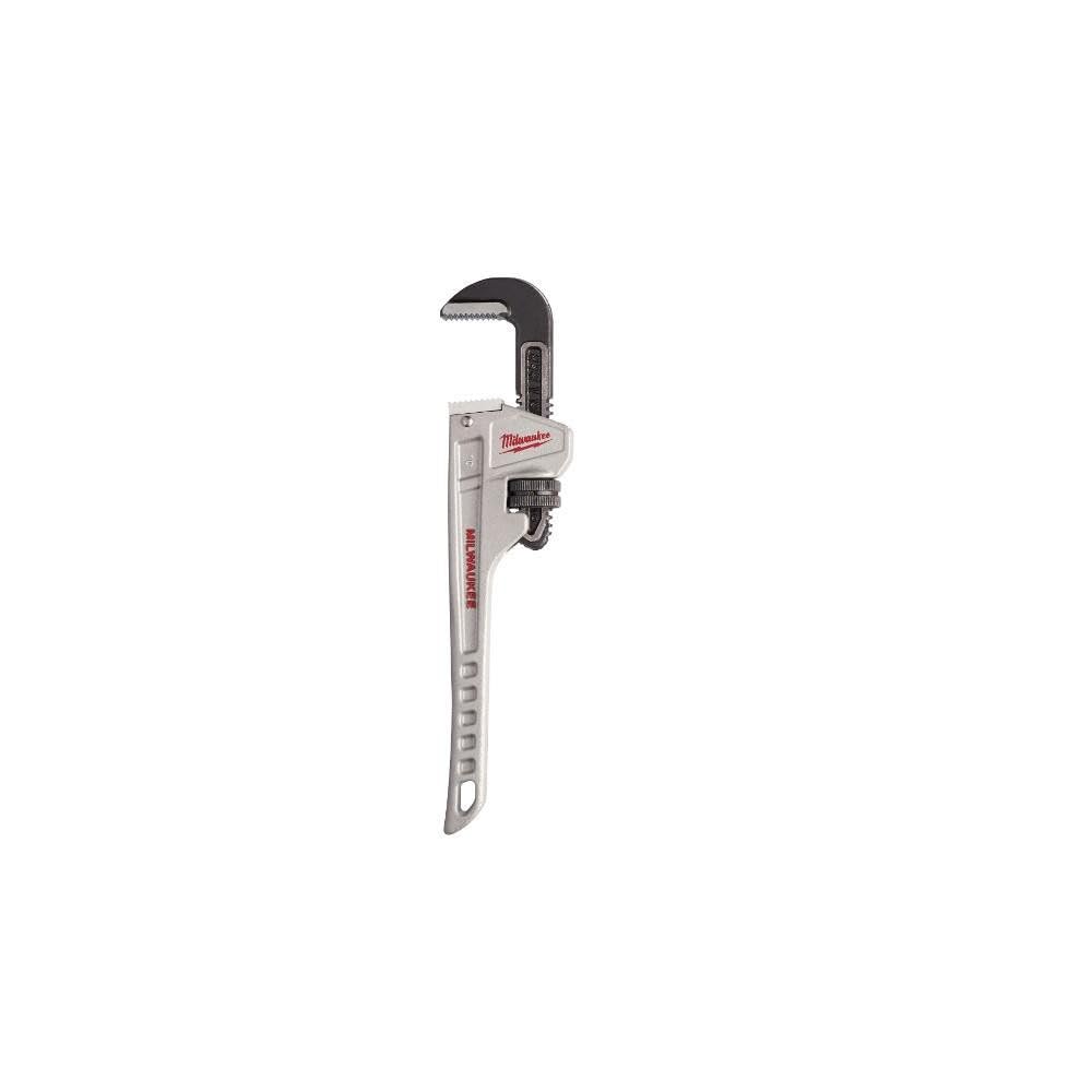 Milwaukee - Llave Stillson Aluminio de 250mm