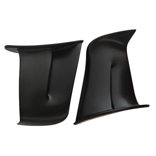 Spoiler carénage moto Panigale V4 aileron fixe panneau latéral