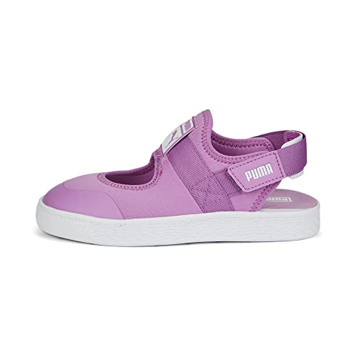 PUMA Toddler Boys Light-Flex Summer Backstrap Casual Sandals Casual - Purple