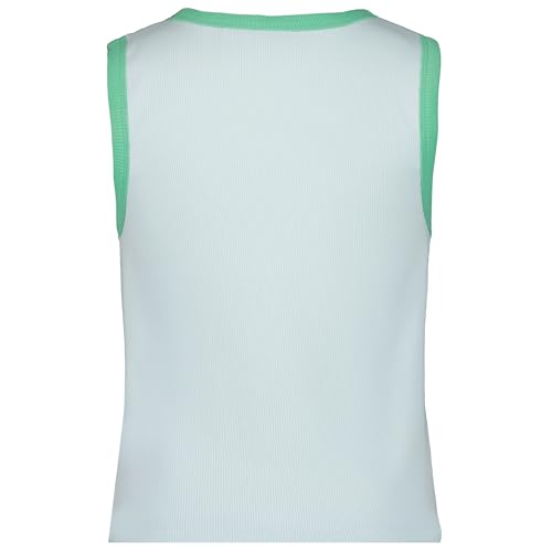 Image of Roxy Girls' Sleeveless Graphic Tank Top, Scoop Neck Casual Cotton Summer Shirt