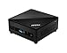 MSI Cubi 5 10M-009BEU - Mini PC Barebone (Intel Core i3-10110U, fino a 64 GB di RAM, 1 SSD M.2 e 1 hard disk da 2,5", WLAN 802.11ac 1x1, Bluetooth 5, ventola silenziosa)
