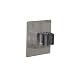 Produktbild display08 Besenhalter, Mopphalter zum Aufhängen an der Wand, selbstklebend, Badezimmer-Zubehör Black Single Buckle