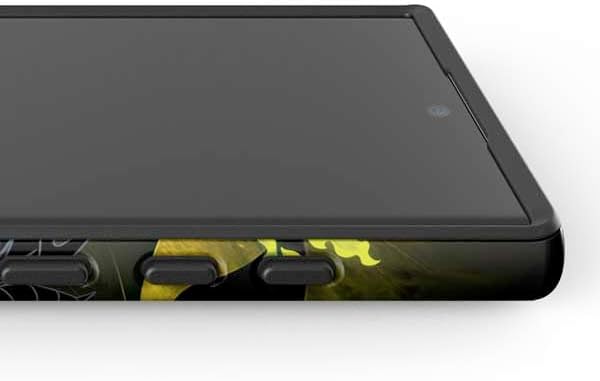 Skinit Impact Phone Case Compatible with Galaxy S24 Ultra - Officially Licensed Disney Villains Sleeping Beauty and Maleficent Art Design