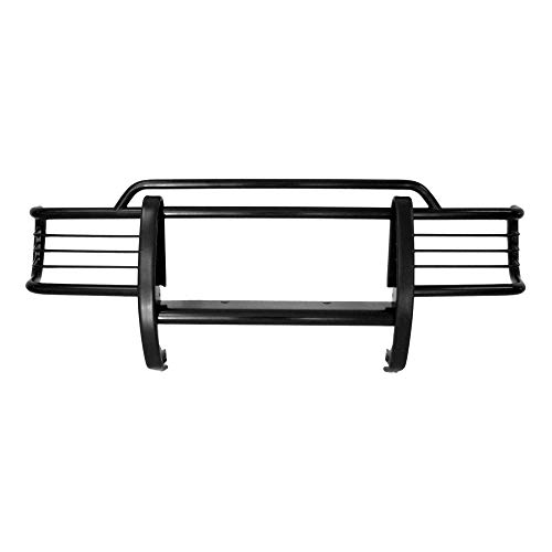 ARIES 1043 1-1/2-Inch Black Steel...