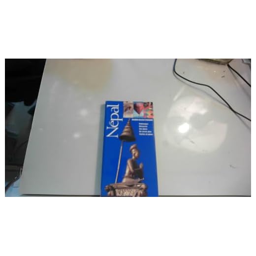 Guide Bleu Évasion : Népal