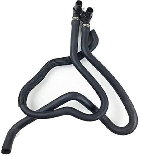 XYWOPO, for Peugeot, 306, 2PCs/Set 6464VW Manguera de Agua de Goma Nueva Manguera de Agua refrigerante del radiador Manguera de radiador para Coche