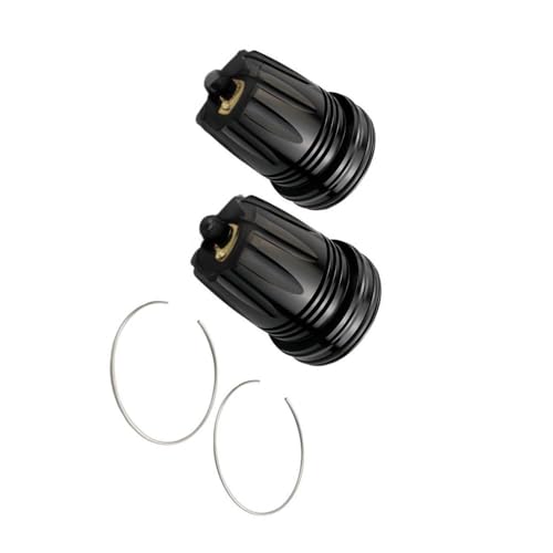 Embouts de réservoir de suspension azote pour réparer les fuites de quad UTV