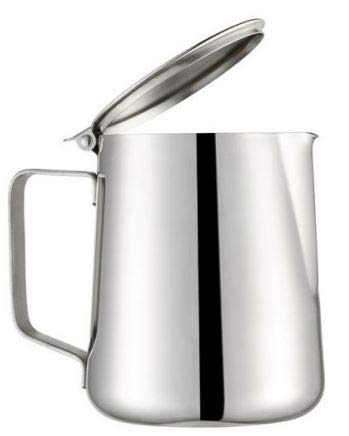 Inoxriv S.p.A. TEIERA 6 TZ Tea Pot 18/10 JUANIT, Alluminio, 6 Tazze