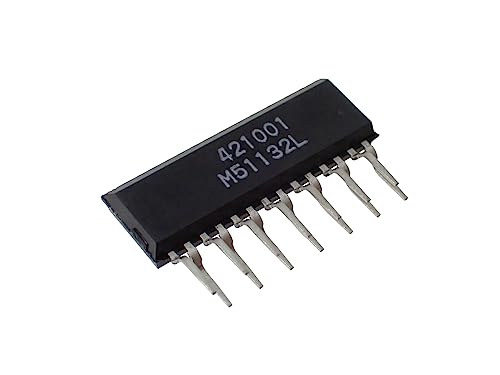 VCA Voltage Controlled Amplifier M51132L (5�Z�b�g)