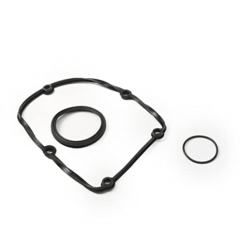 Sprwinautummer 06H103483C, WHT007212 Engine Upper Timing Chain Cover Gasket Seal Kit 06H103483C Wht007212 Replacement thumb #4