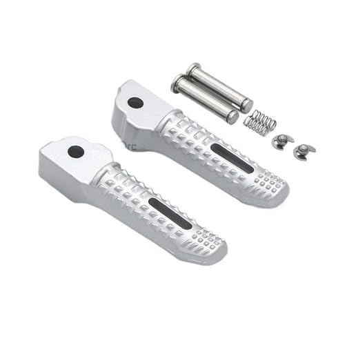 Pédale repose-pieds moto arrière noir pour S1000RR 2020 2021 M1000RR