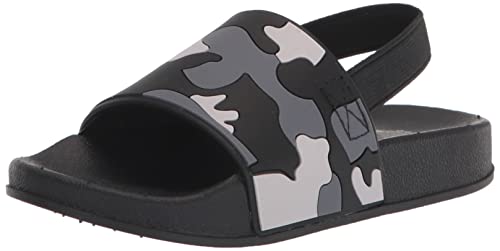 Steve Madden Boys' Bizz Sandal