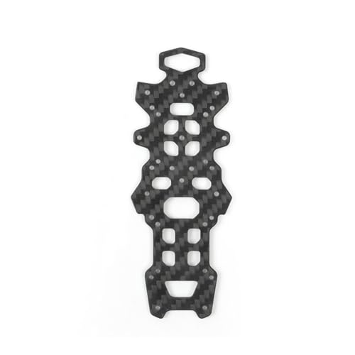 Plaque inférieure drone Tern LR40 carbone pour vol en extérieur