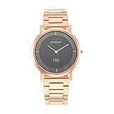 Titan Slimmest Rose Gold Watch for Men
