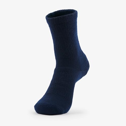 Image of Thorlos Mens Walking Thick Padded Crew Socks | WX
