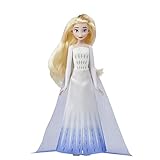 Disney Die Eiskönigin Singende Königin ELSA Puppe, singt „Into The Unknown” aus dem Film Die Eiskönigin 2