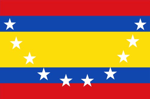 Drapeau paysage XL Província Loja pavillon horizontal de 2.16m² - 2