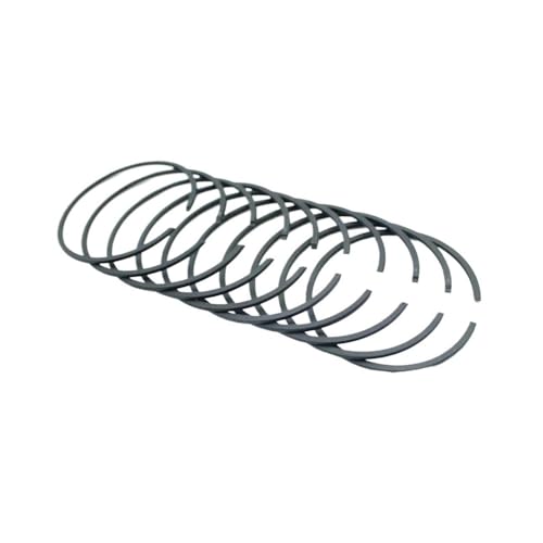 Segment de piston 56 mm résout la perte de compression tronçonneuse TS700