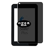 l'écran est visible seulement pour persons en face direct de l'écran.