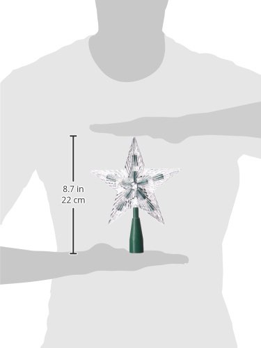 Kurt S. Adler UL0124C Kurt Adler Star Treetop 10-Light Set thumb #2