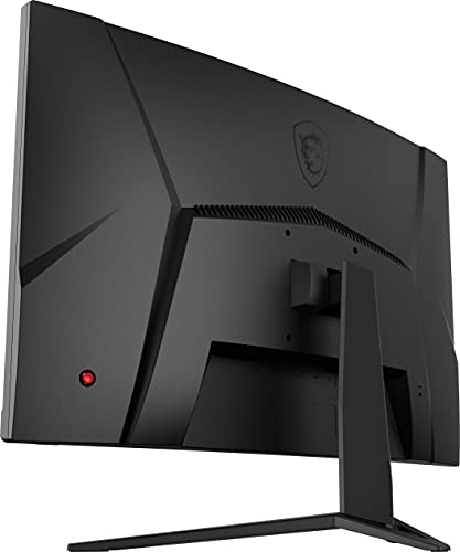 MSI-Optix-G32C4-Monitor-Gaming-Curvo-32-FullHd-165Hz-1920x1080-1ms-de-respuesta-ratio-169-brillo-250nits-AMD-FreeSync-negro