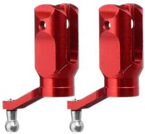 WLtoys XK K100 K120 K110S RC Remote Control Helicopter Parts Metal Rotor Head Blade clamp Crosshead (Color : Rotating head-02)