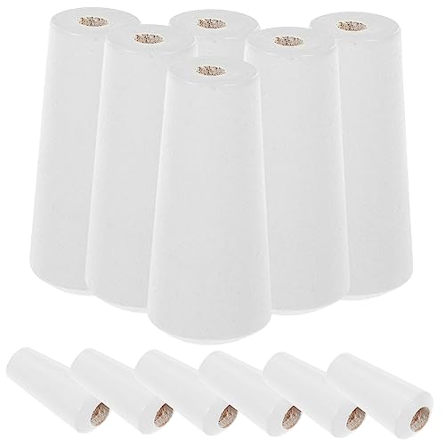 Barras de Cortina Madera en Blanco Marca Holibanna