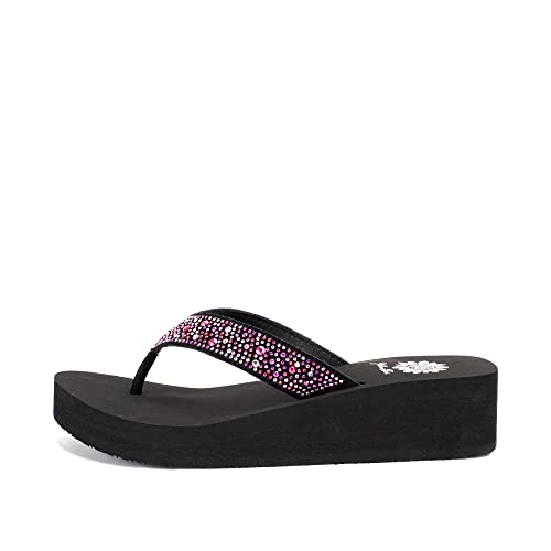 Image of Yellow Box Women's Adriana Flip Flop