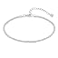 A-1pc Star Chain-Silver