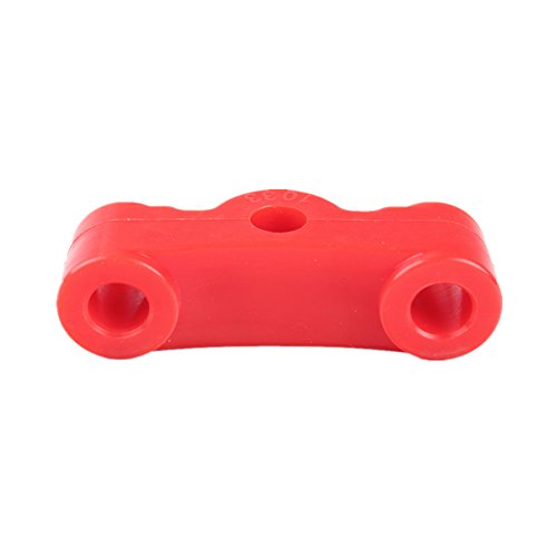 Dewhel Red SHIFT LINKAGE BUSHINGS URETHANE 8601 INTEGRA ALL BSERIES DOHC B16 B18 Weekly Ads