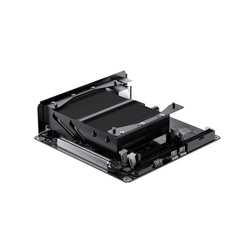 MINISFORUM Motherboard BD775i SE Mini ITX NAS Motherboard AMD Ryzen 7 7745HX 8 C/16 T PCIe 5.0 x16 Slot Dual PCIe4.0 M.2 Support DDR5 8K Triple Output(HDMI/DP/USB-C) RJ45 2.5G USB 3.2