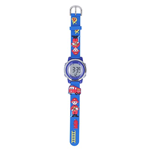 Pasamer Montre de Sport numérique, Montre de Sport numérique pour Enfants, rétro-éclairage LED...