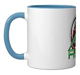 ASTS | Satellites | Stock Ceramic Mug, Blue/White