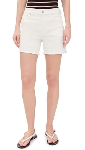 Madewell Women's The Perfect Vintage Shorts, Tile White, 30