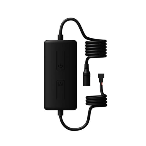 Atenuador RGB interruptor de luz regulador LED 12V 24V para tiras flexibles