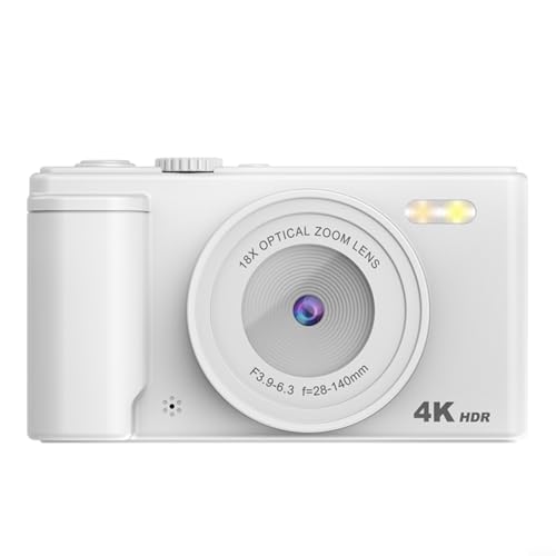 Appareil photo pour étudiant en photographie avec zoom 16x
