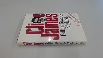 Hardcover Falling Towards England Book