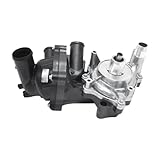 Auto Engine Water Pump Assembly Accessories Parts Component Compatible With A6 A8 Q7 OE 079121010D Parts