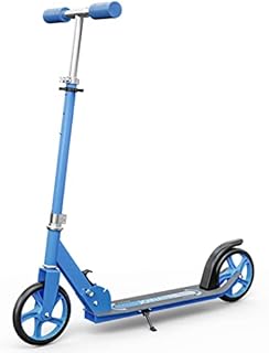 JOINATRE Scooters for Teens, Adult Scooter with Large 200mm Wheels, Aluminum Adult Kick Scooters with Adjustable Handlebars, Lightweight Smooth Ride, City Scooter
