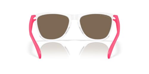 Image of Oakley OO9245 Frogskins Low Bridge Fit Square Sunglasses