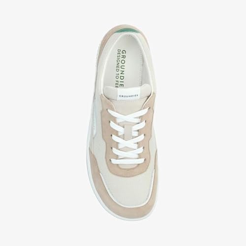 Image of GROUNDIES Zurich Barefoot Shoes for Men - Stylish, Comfortable, Lightweight Footwear for Everyday Wear and Travel Adventures